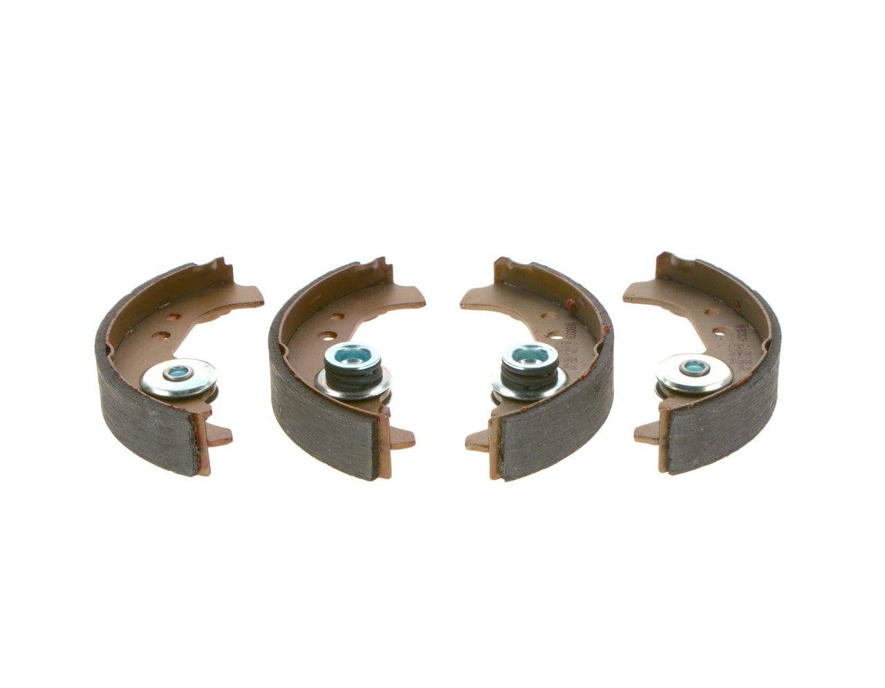 Set saboti frana BOSCH 0 986 487 030