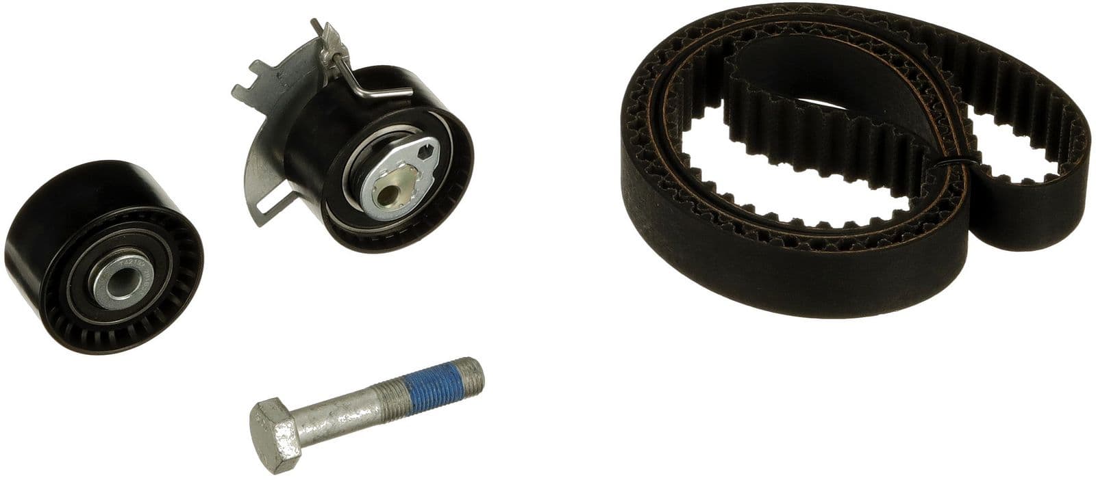 Set curea de distributie GATES PowerGrip™ K025672XS