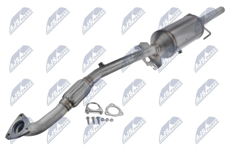 Filtru funingine/particule, sist.de esapament NTY DPF-PL-009