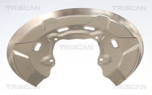 protectie stropire,disc frana TRISCAN 8125 11230