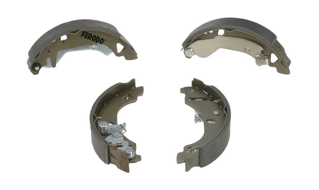 Set saboti frana FERODO PREMIER FSB477