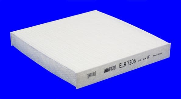 Filtru, aer habitaclu MECAFILTER ELR7306