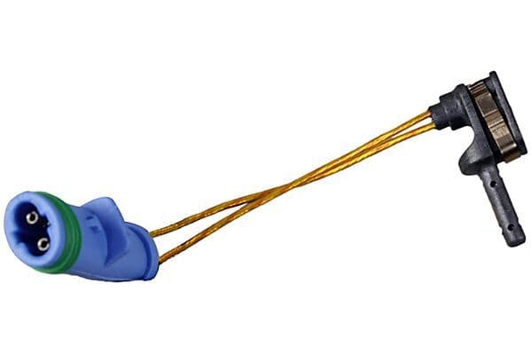 senzor de avertizare,uzura placute de frana METZGER 1190294