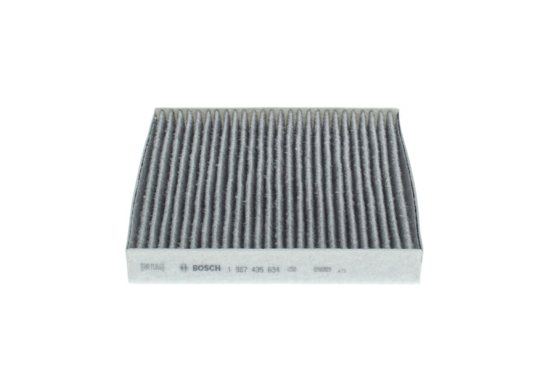 Filtru, aer habitaclu BOSCH 1 987 435 634
