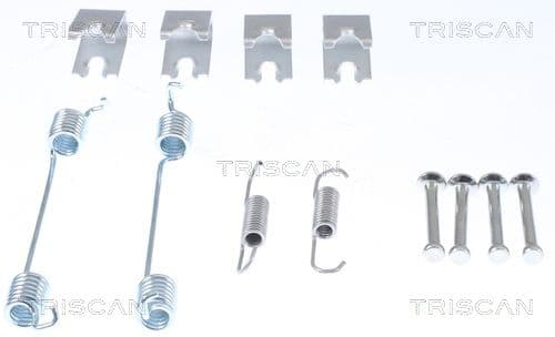 Set accesorii, sabot de frana TRISCAN 8105 102620