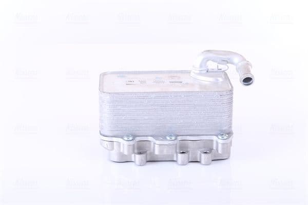 Radiator ulei, ulei motor NISSENS 91100