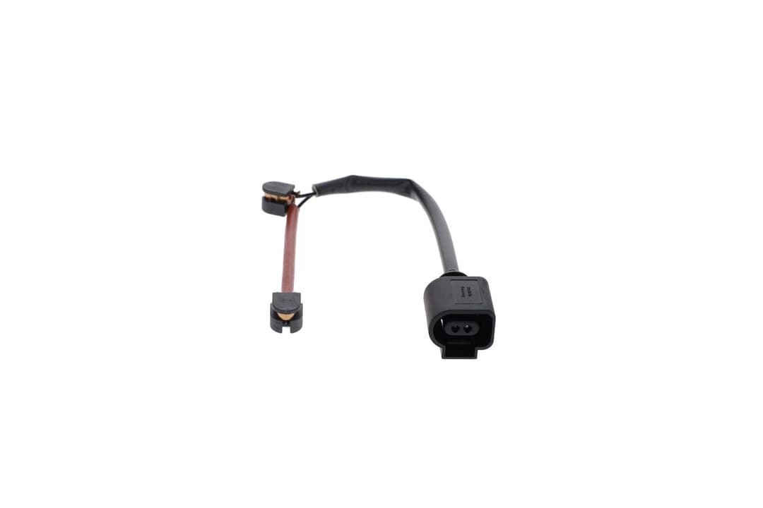 senzor de avertizare,uzura placute de frana BOSCH 1 987 474 563