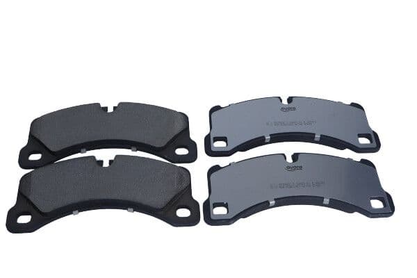 set placute frana,frana disc QUARO SILVER CERAMIC QP3345C
