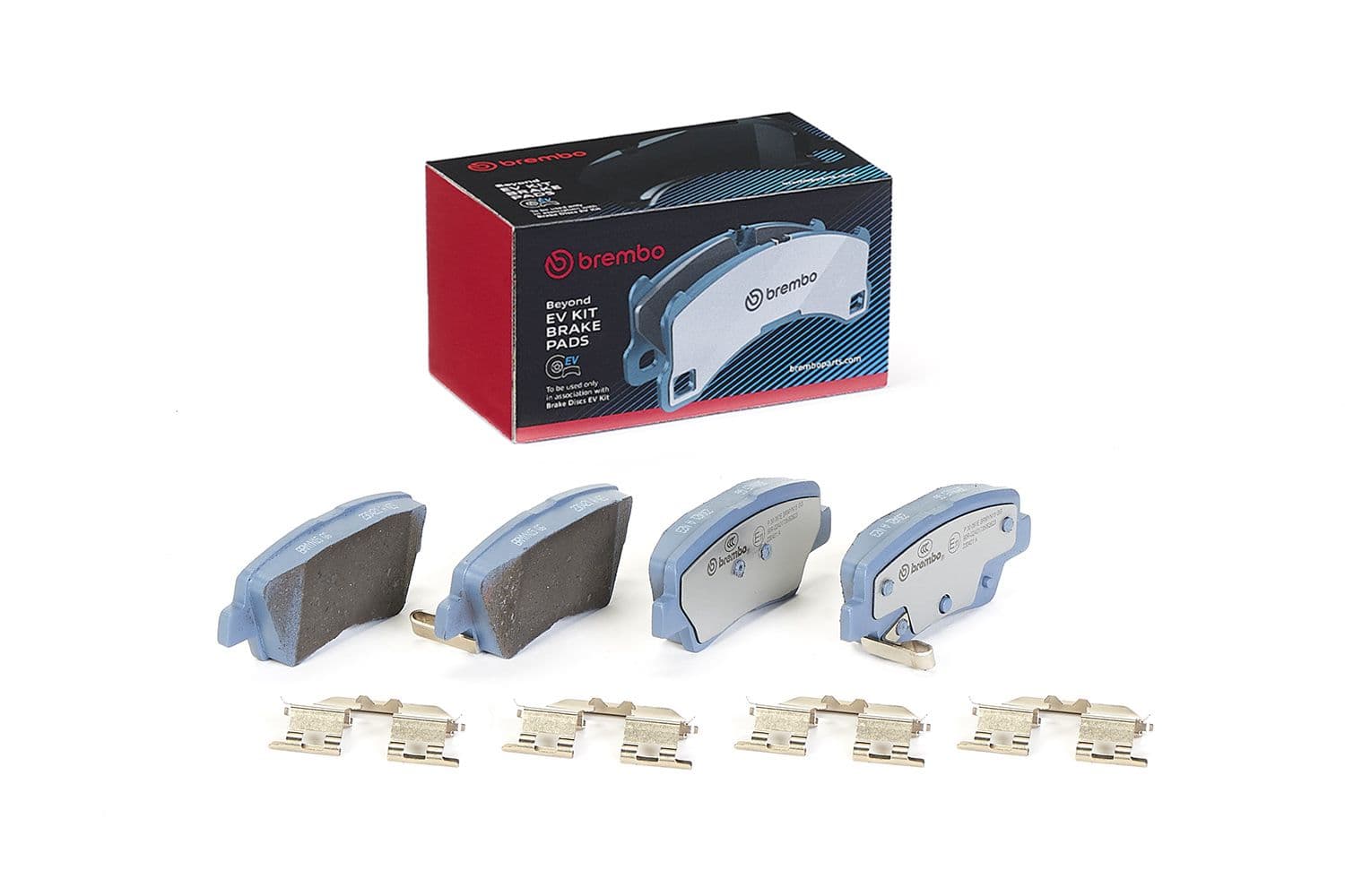 set placute frana,frana disc BREMBO P 30 067E