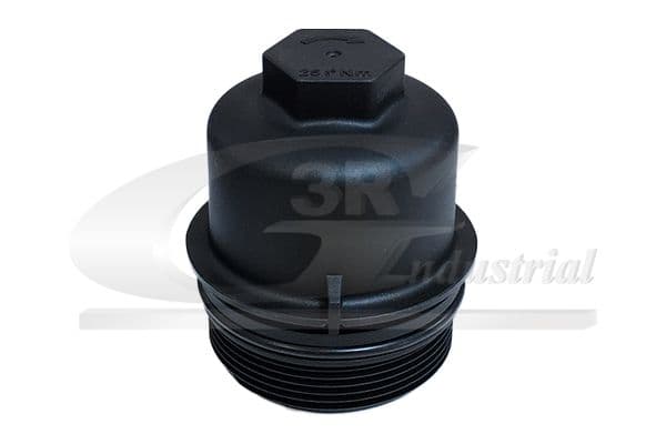 Capac, carcasa filtru ulei 3RG 98109