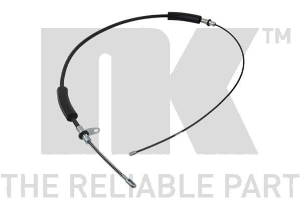 Cablu, frana de parcare NK 909307
