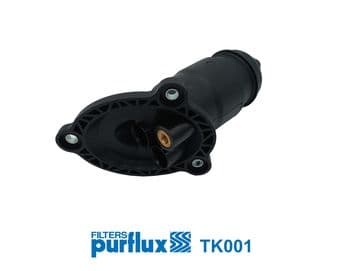 Filtru hidraulic, cutie de viteze automata PURFLUX TK001
