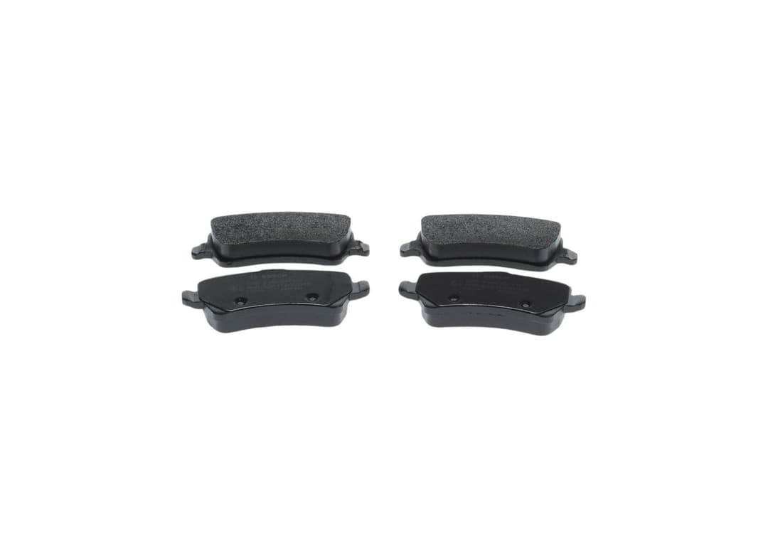set placute frana,frana disc BOSCH 0 986 494 248