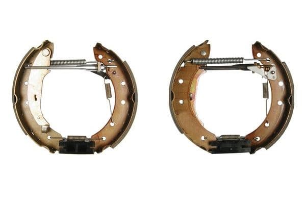Set saboti frana BOSCH SETUL SUPERPRO 0 204 114 548