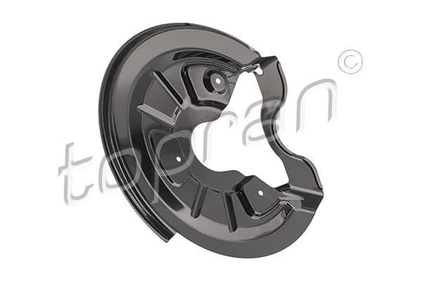 protectie stropire,disc frana TOPRAN 116 819