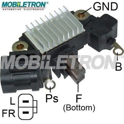 Regulator, alternator MOBILETRON VR-H2000-64