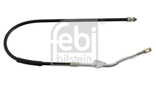 Cablu, frana de parcare FEBI BILSTEIN 29578