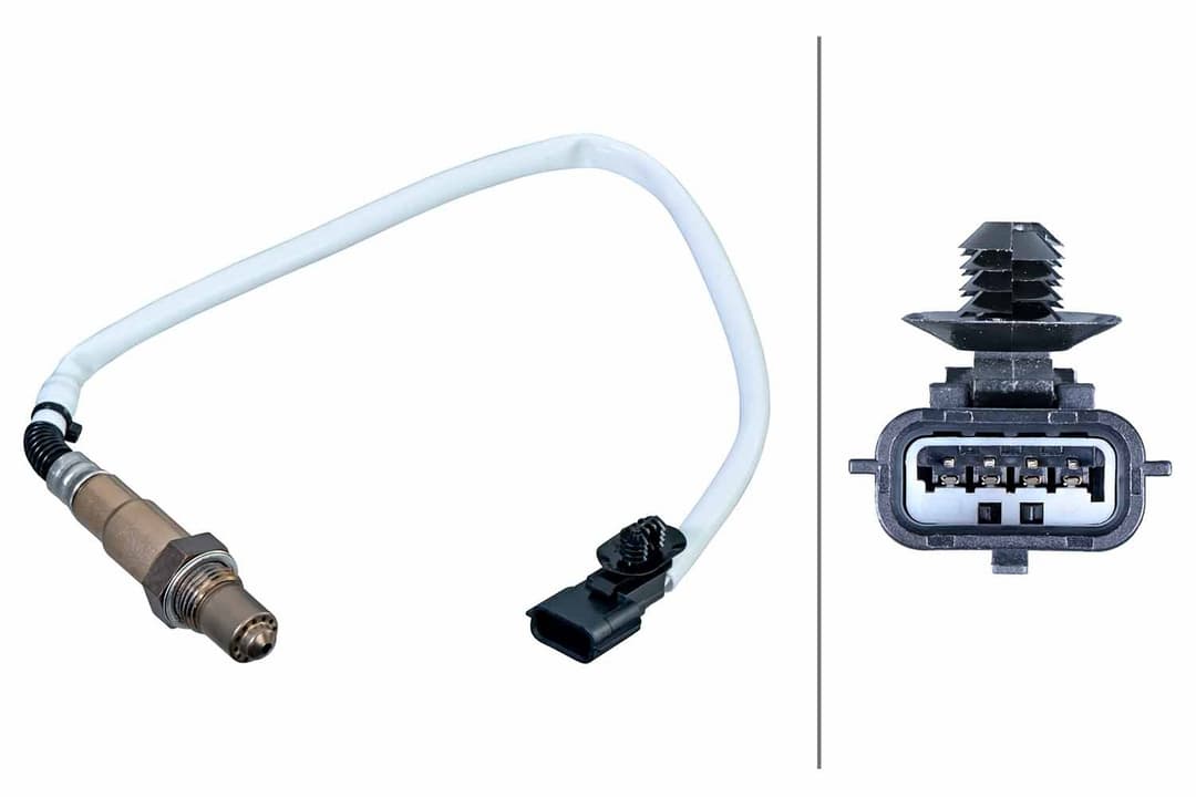 Sonda Lambda HELLA 6PA 358 244-521