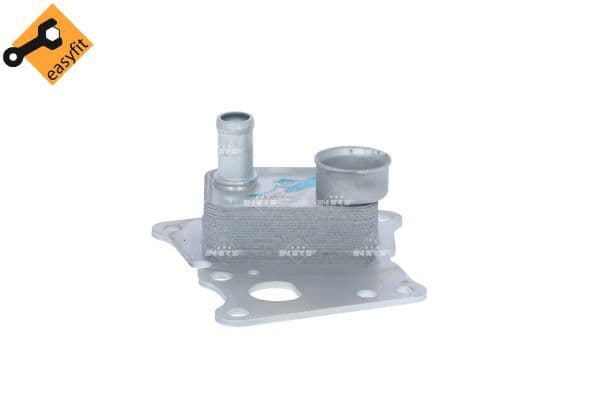 Radiator ulei, ulei motor NRF EASY FIT 31776