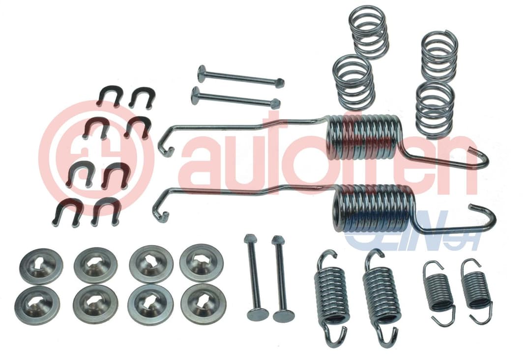 Set accesorii, sabot de frana AUTOFREN SEINSA D31076A