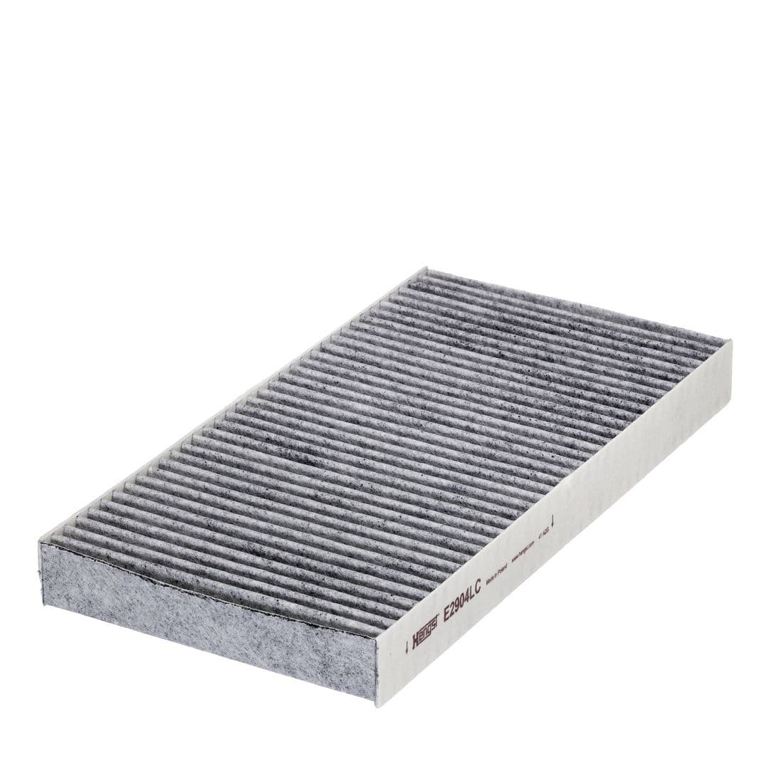 Filtru, aer habitaclu HENGST FILTER E2904LC