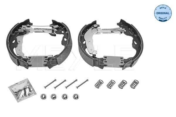 Set saboti frana MEYLE -ORIGINAL-KIT: Better solution for you! 11-14 533 0018/K