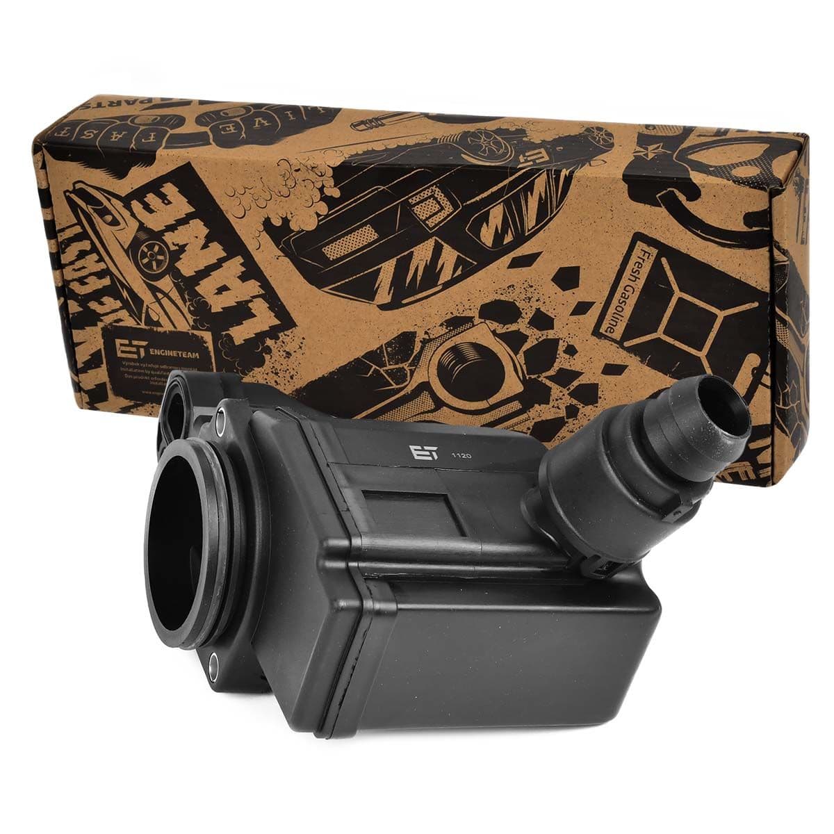 Separator ulei, ventilatie bloc motor ET ENGINETEAM CB0004