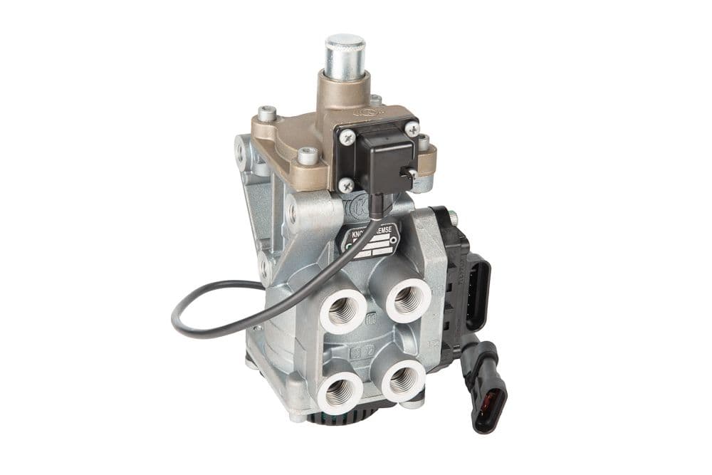 Supapa frana, frana de serviciu KNORR-BREMSE DX65C