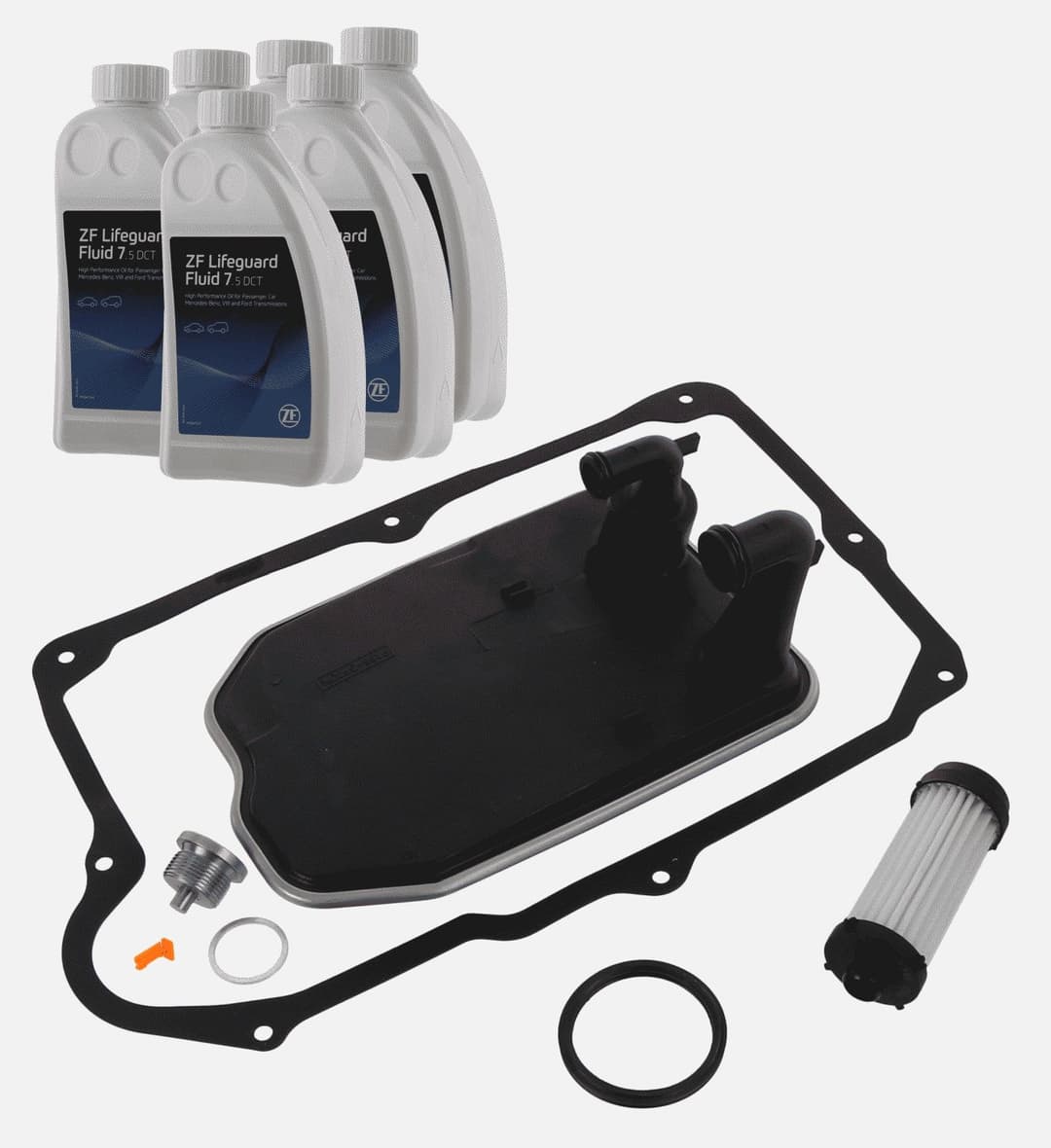 Set piese, schimb de ulei cutie de viteze automată ZF 5961.309.096