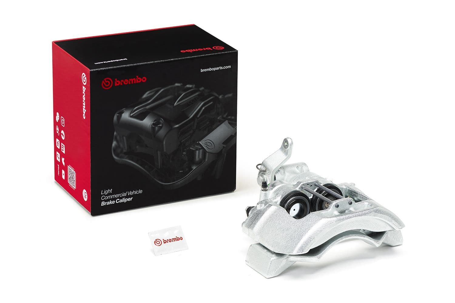 Etrier frana BREMBO F BR 045B