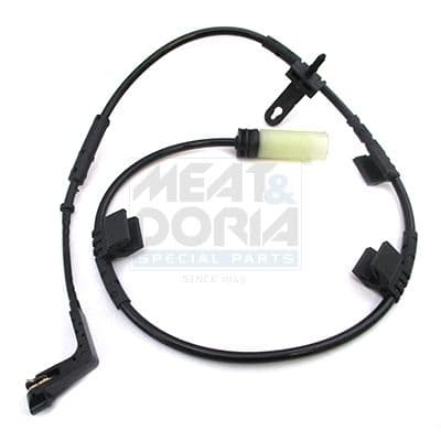 senzor de avertizare,uzura placute de frana MEAT & DORIA 212084