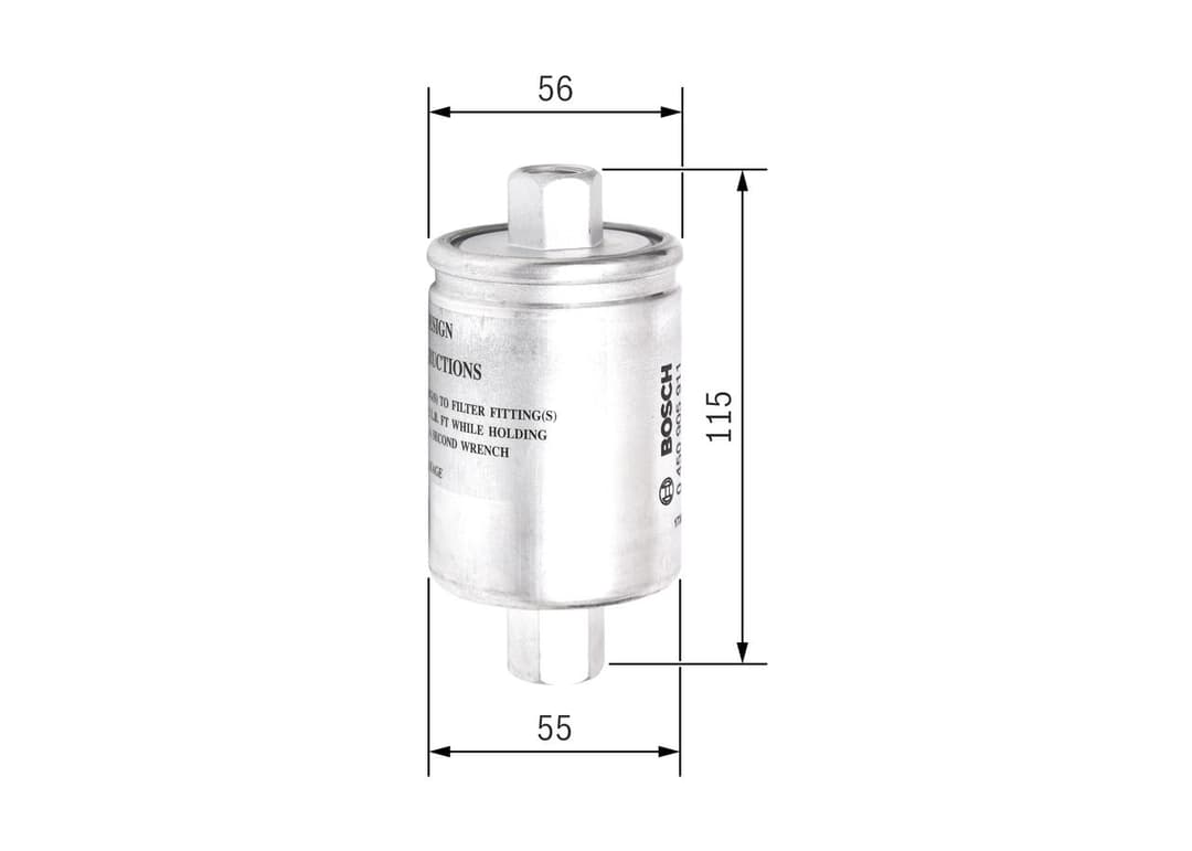 filtru combustibil BOSCH 0 450 905 911