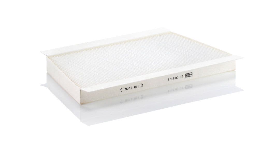 Filtru, aer habitaclu MANN-FILTER CU 3461/1