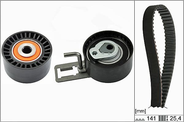 Set curea de distributie HEPU 20-1910