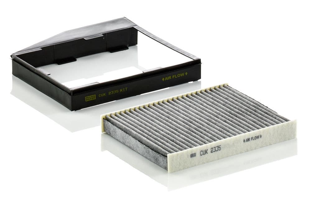 Filtru, aer habitaclu MANN-FILTER CUK 2335 KIT