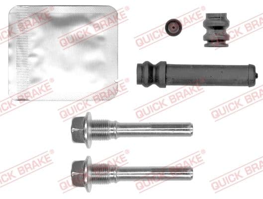 Set bucsi de ghidaj, etrier frana QUICK BRAKE 113-1418X