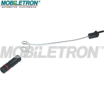 senzor de avertizare,uzura placute de frana MOBILETRON BS-EU100