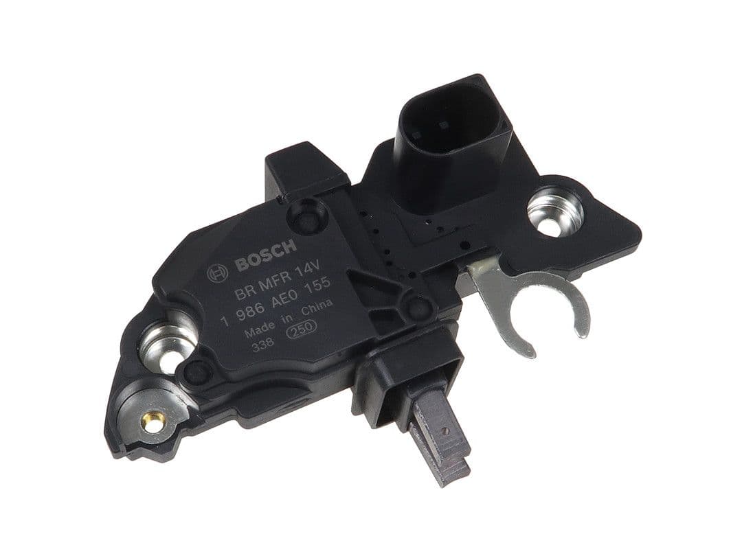 Regulator, alternator AS-PL ARE0119(BOSCH)