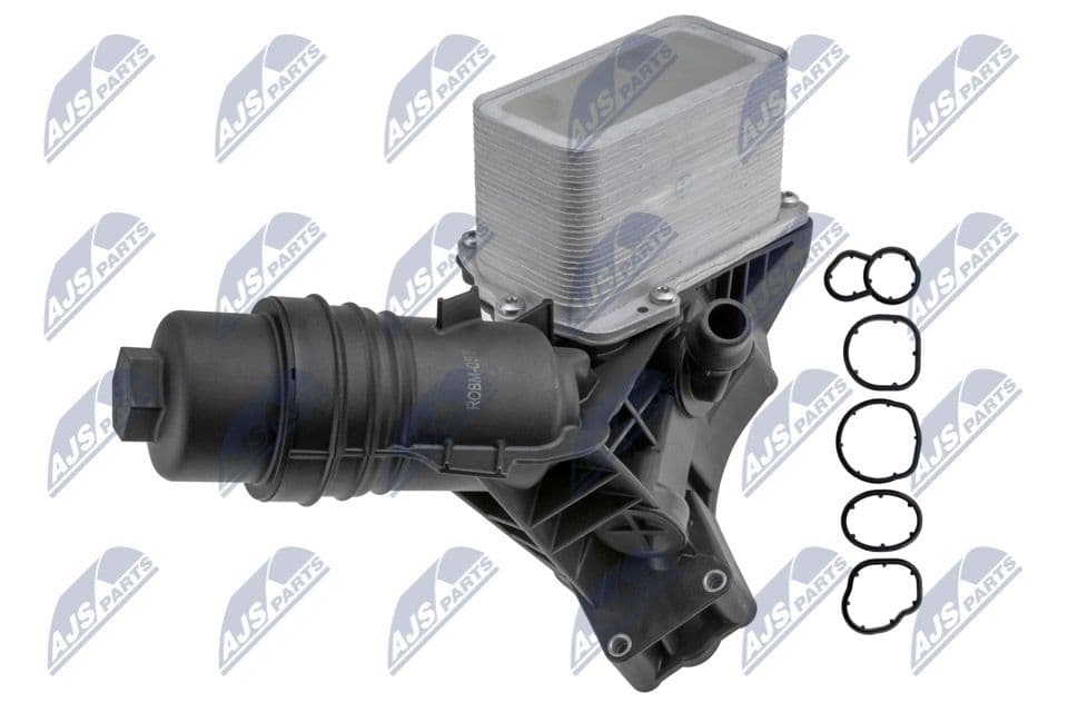 Radiator ulei, ulei motor NTY CCL-BM-057