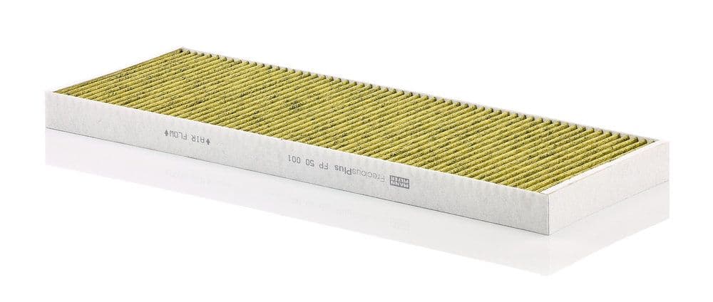 Filtru, aer habitaclu MANN-FILTER FreciousPlus FP 50 001