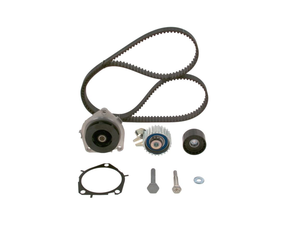 Set pompa apa + curea dintata BOSCH 1 987 946 385