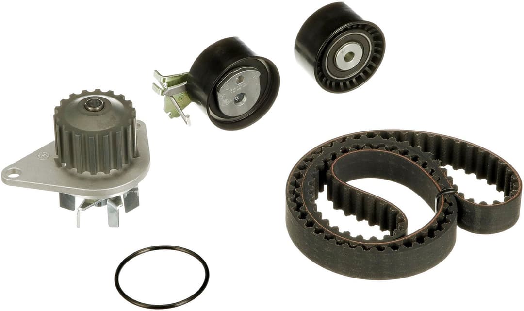 Set pompa apa + curea dintata GATES PowerGrip™ KP15615XS
