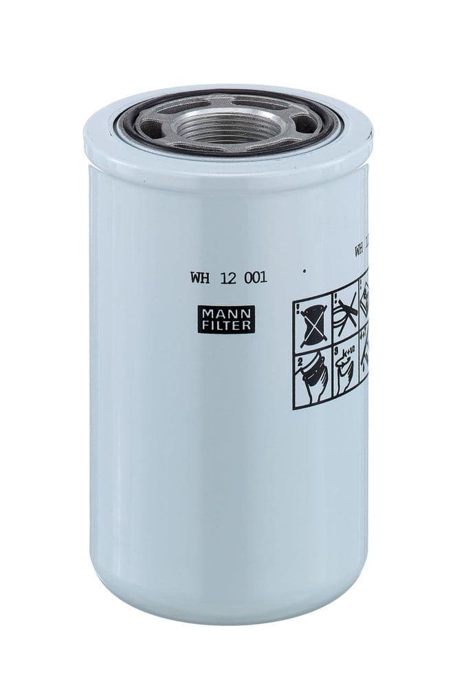 Filtru, sistem hidraulic primar MANN-FILTER WH 12 001