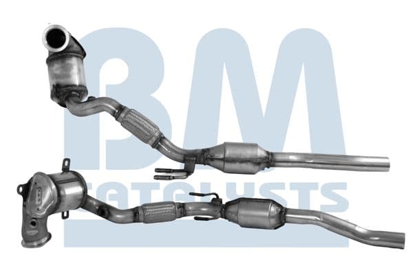 Filtru funingine/particule, sist.de esapament BM CATALYSTS Approved BM15042H
