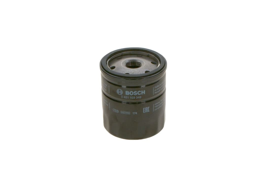 Filtru ulei BOSCH 0 451 103 349