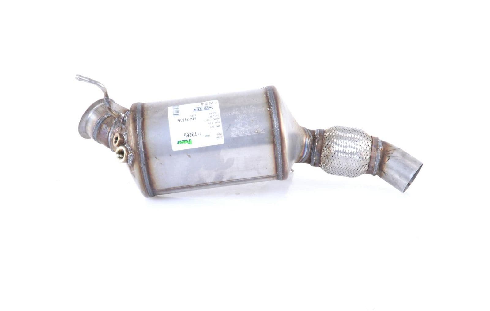 Filtru funingine/particule, sist.de esapament WALKER 73265