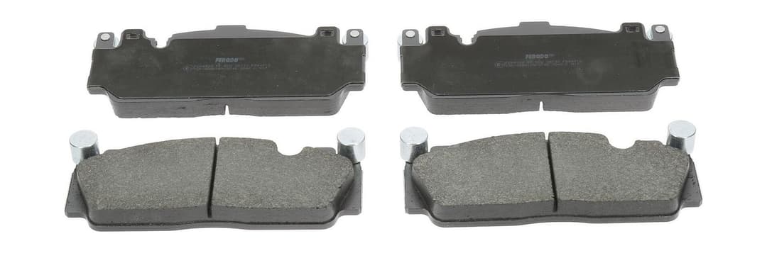 set placute frana,frana disc FERODO FUSE+ Technology FDB4712