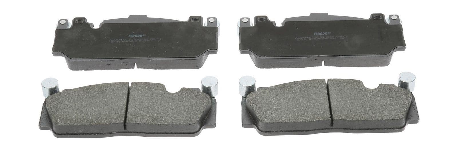 set placute frana,frana disc FERODO FUSE+ Technology FDB4712