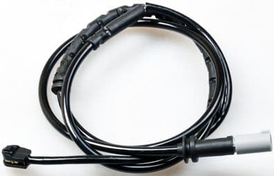 senzor de avertizare,uzura placute de frana DENCKERMANN B170060