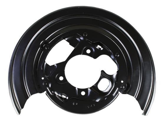 protectie stropire,disc frana METZGER 6115209
